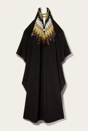 Bersaglio Sequinned Kaftan