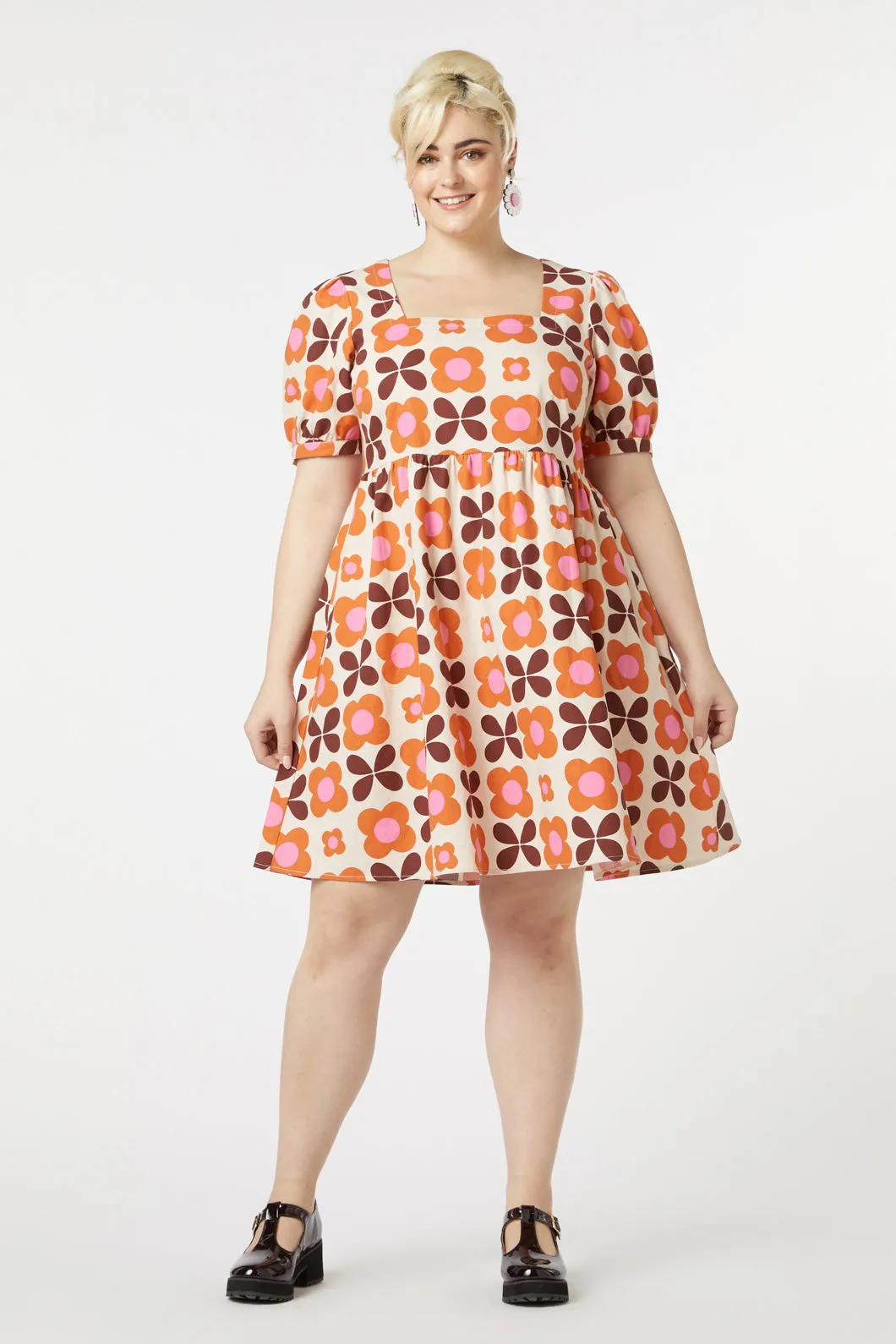 Betty Geo Mini Dress