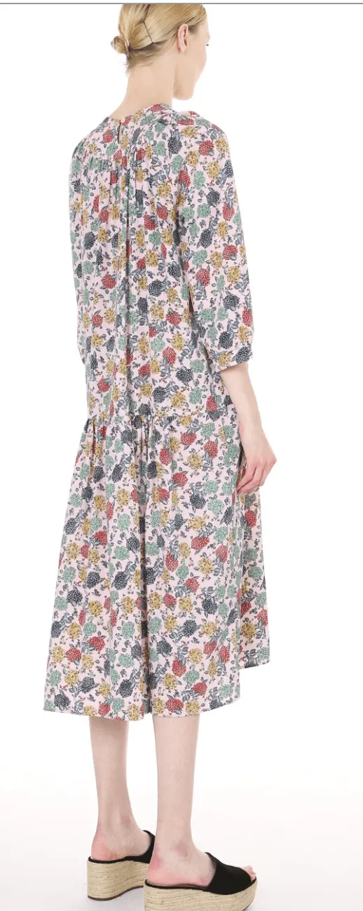 Beulah DE3001 Midi Dress - One Size