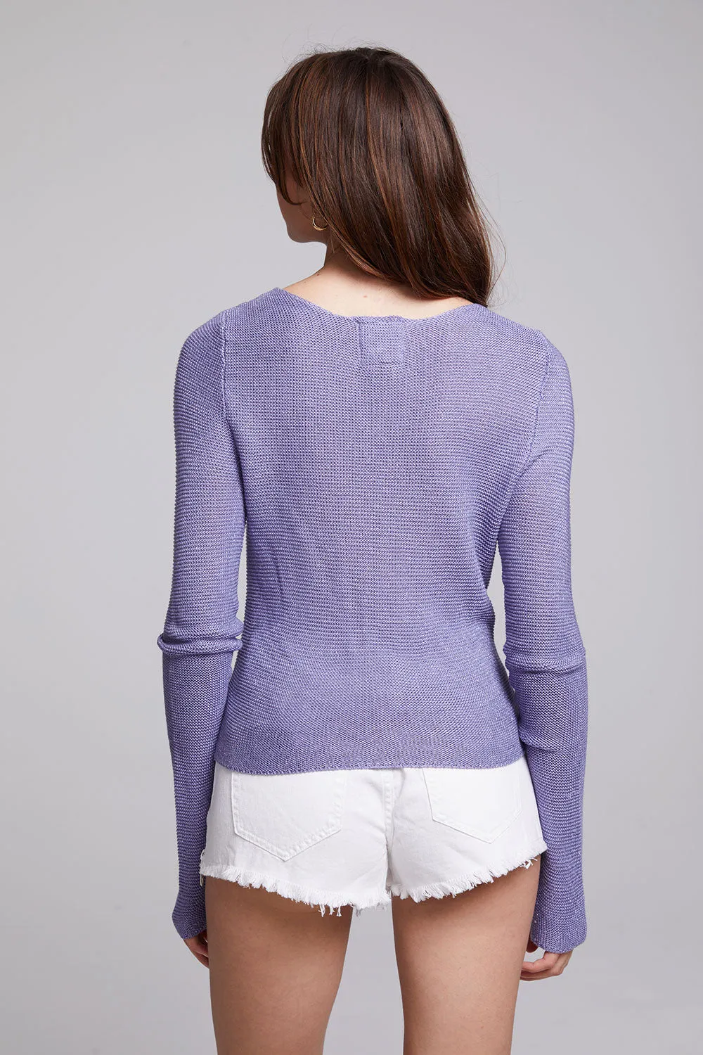 Bianca Violet Sweater