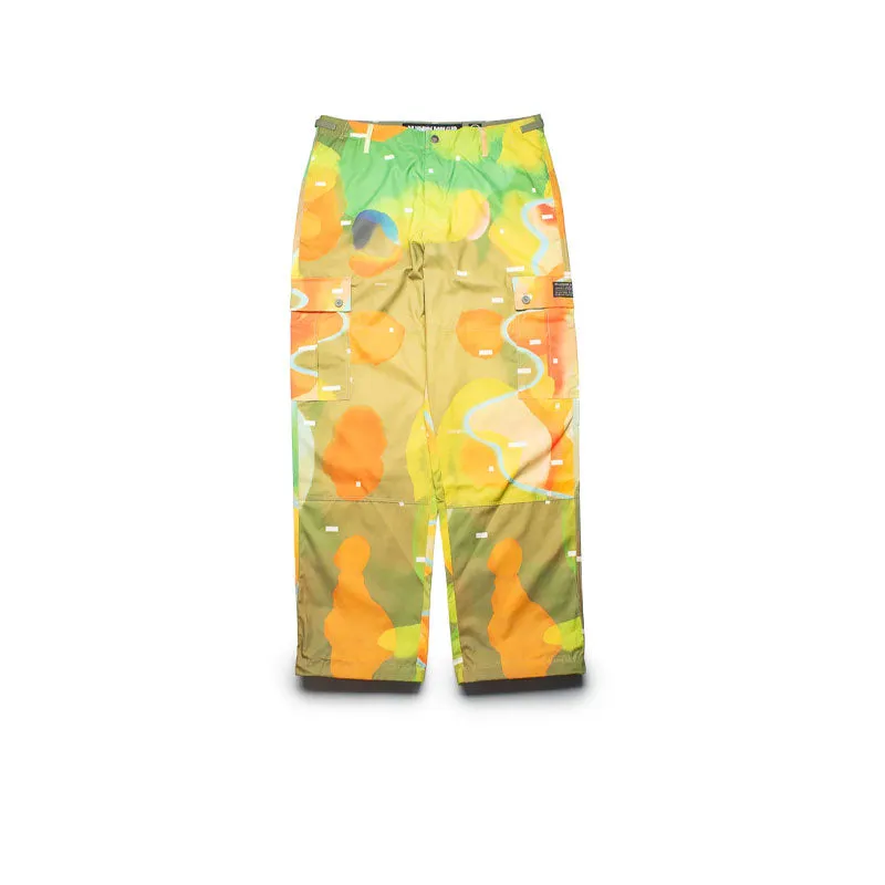 BILLIONAIRE BOYS CLUB BB CHROMIC PANTS NOMAD 841-6105