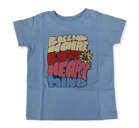 Billionaire Boys Club Kids BB Bubbly SS Tee (Blue Bell)