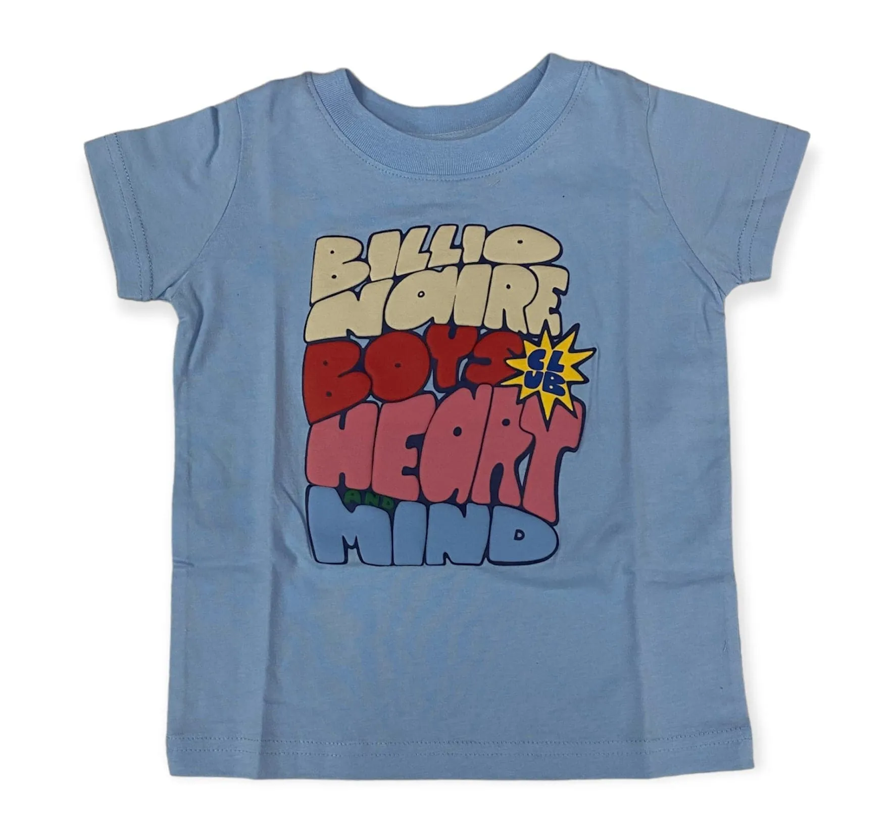 Billionaire Boys Club Kids BB Bubbly SS Tee (Blue Bell)