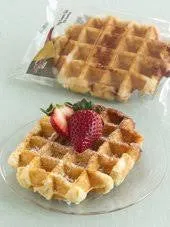 Bindi Belgian Style Waffle , 3.2 oz (54- Pieces Per Cases) Local Pickup!!!