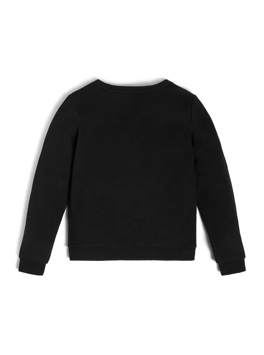 Black Active Jumper (7-16)