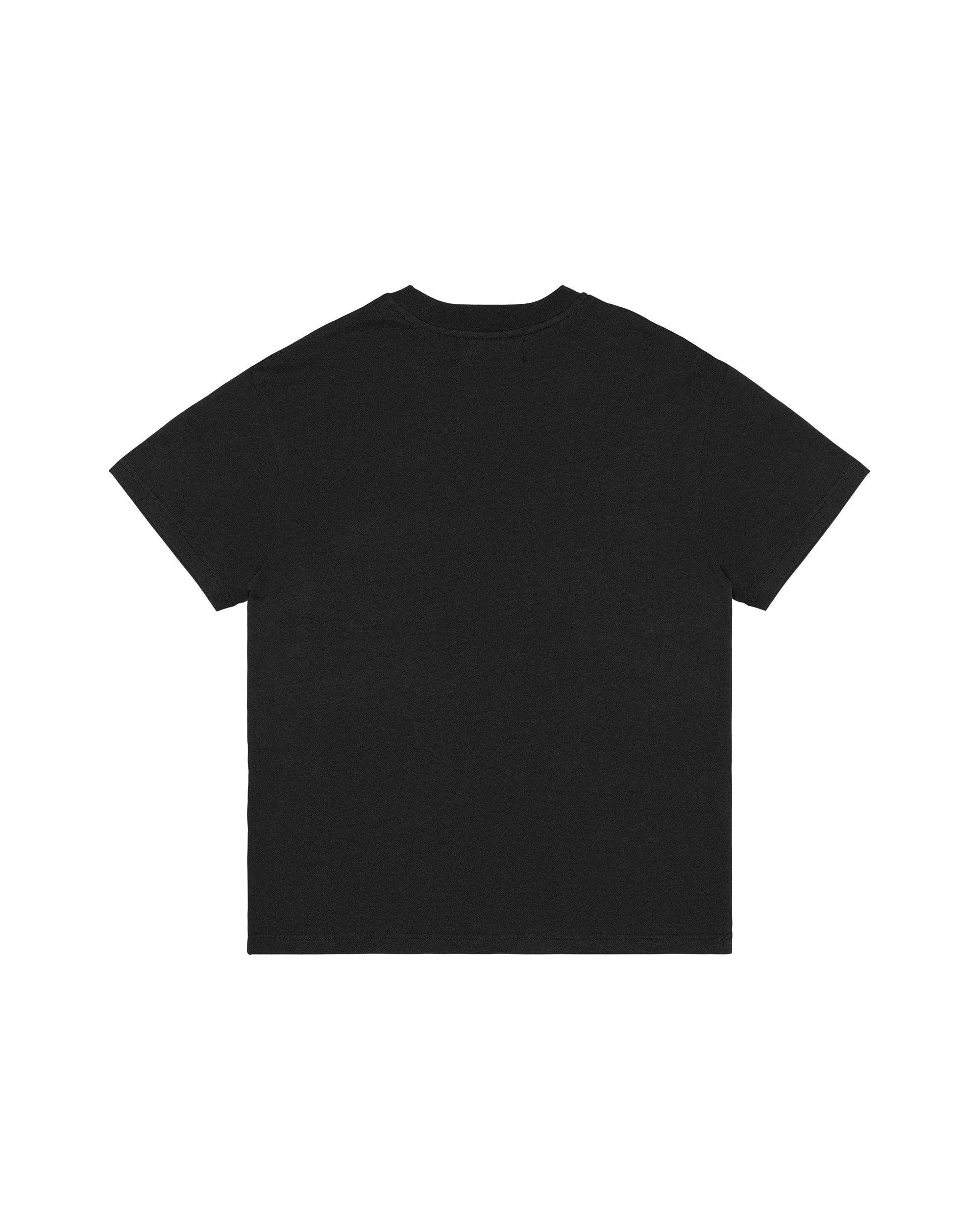 Black Camo Cross T-shirt