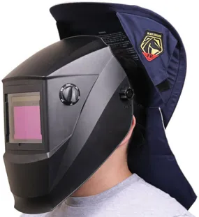 Black Stallion GlareBlocker Welding Helmet Glare Guard AH3035-NS