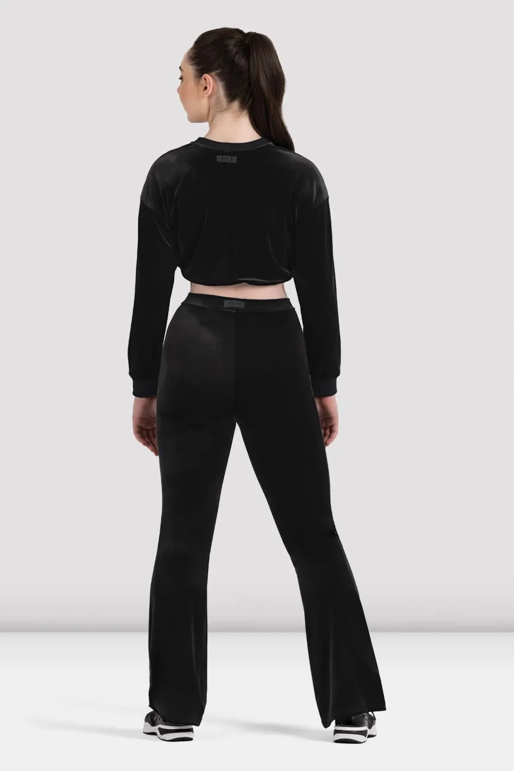 Bloch Luxe Touch Cropped Sweat