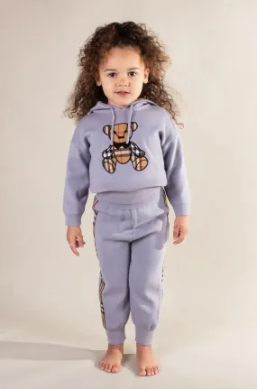 Blue Bear Track Suit