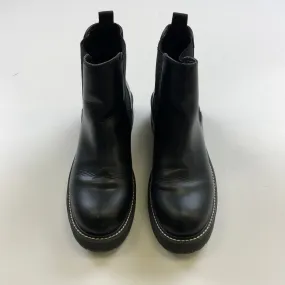 Boots Combat By Madden Girl In Black, Size: 8.5