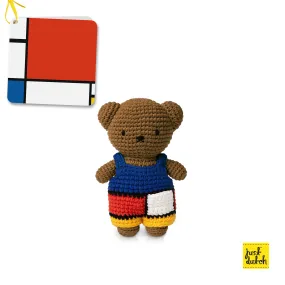 boris handmade and her mondrian overall