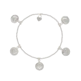 Bracelet Buzios Circle of Love