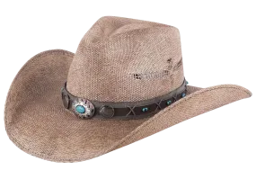 Bullhide Lucid Dreams Straw Hat