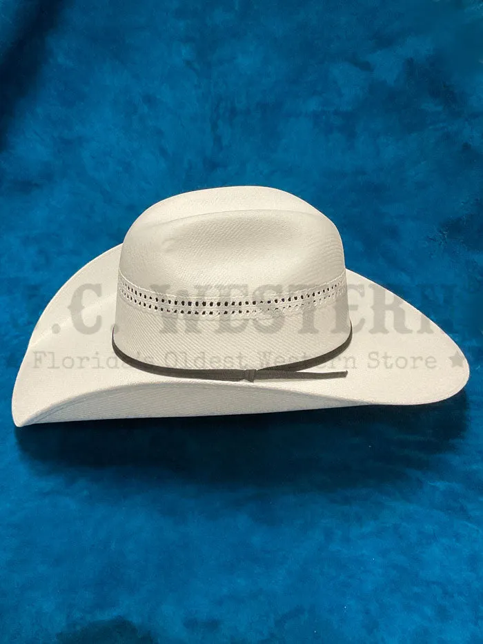 Bullhide WHITE GOLD 1040 10X Hat White