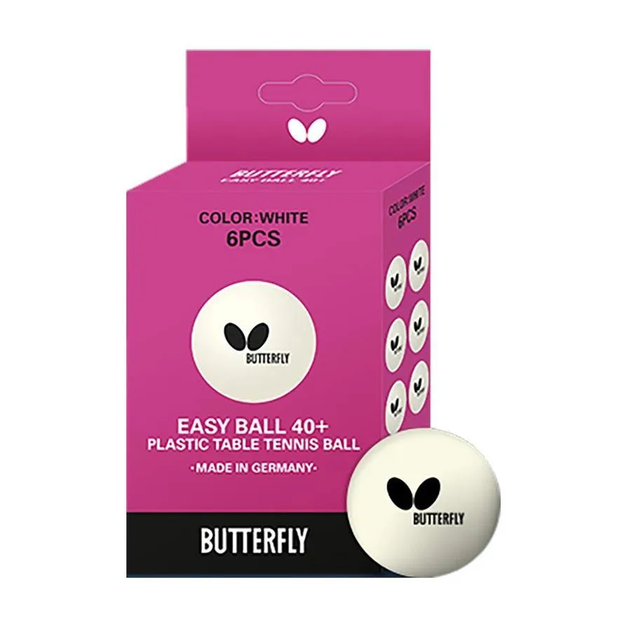 Butterfly Easy Ball Training 40 