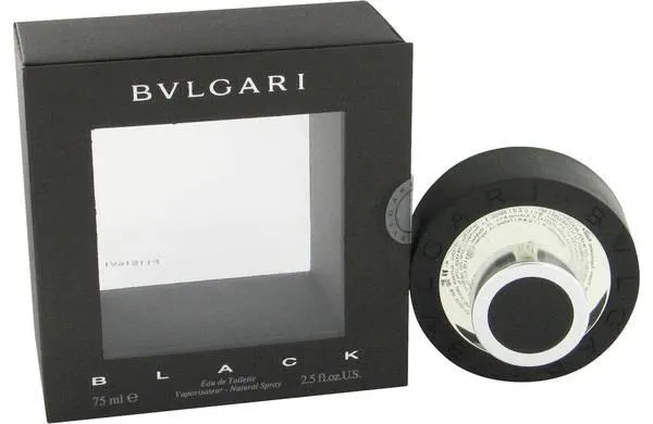 Bvlgari Black