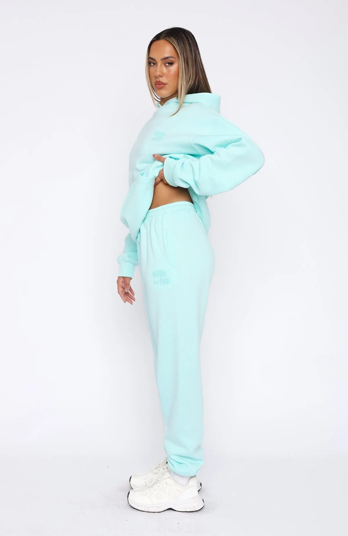 Capsule 9 Star Of The Moment Sweatpants Mint