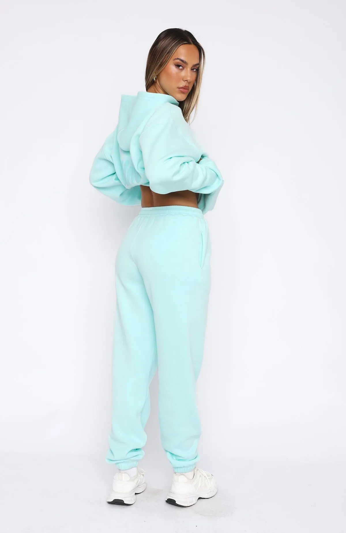 Capsule 9 Star Of The Moment Sweatpants Mint