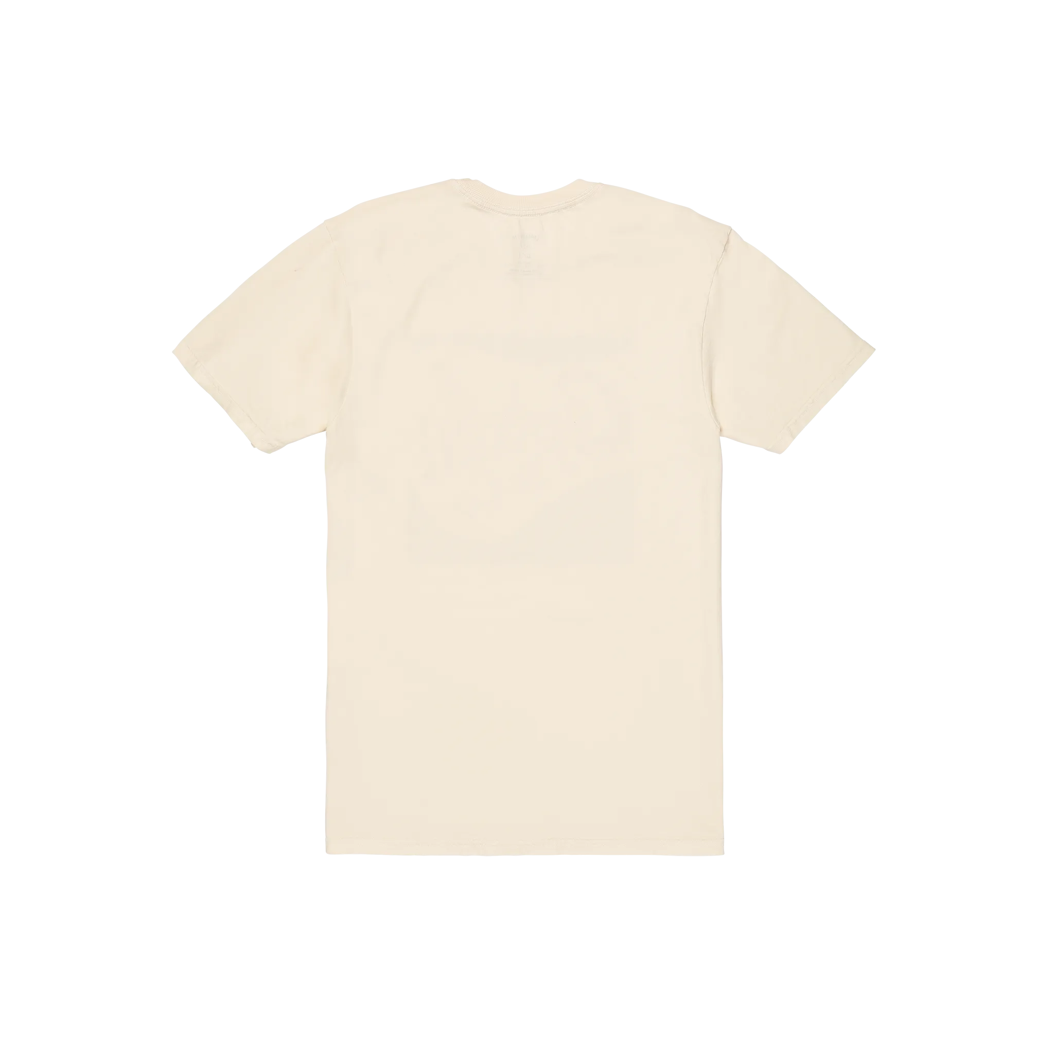 Casbah Short Sleeve Tee - Cream