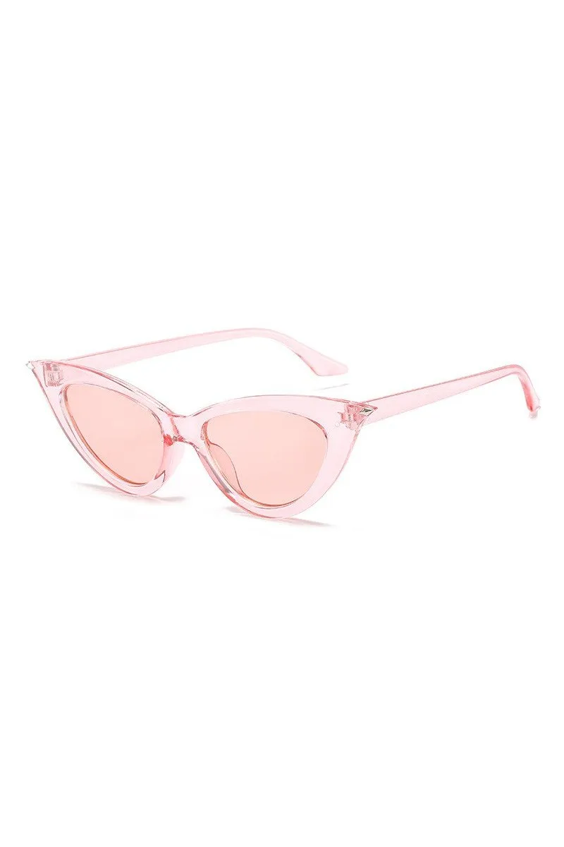 CAT EYE FASHION SUNGLASSES