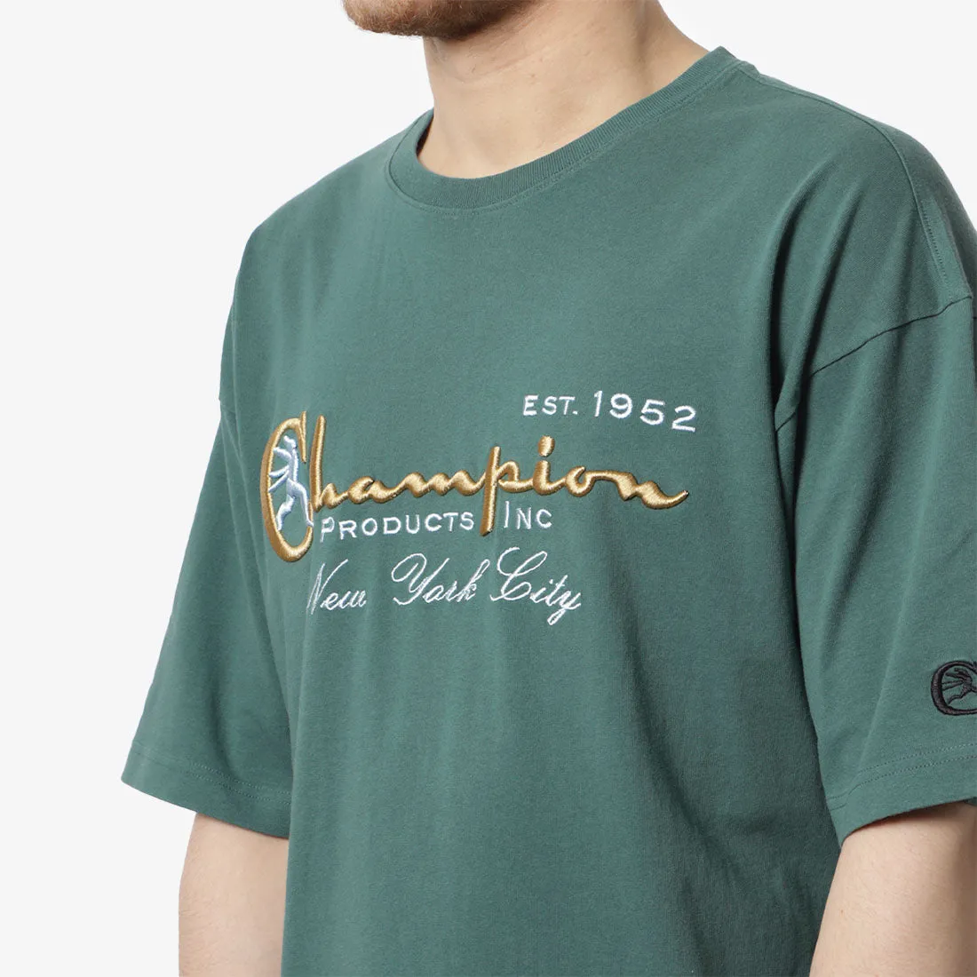 Champion Reverse Weave Archive T-Shirt