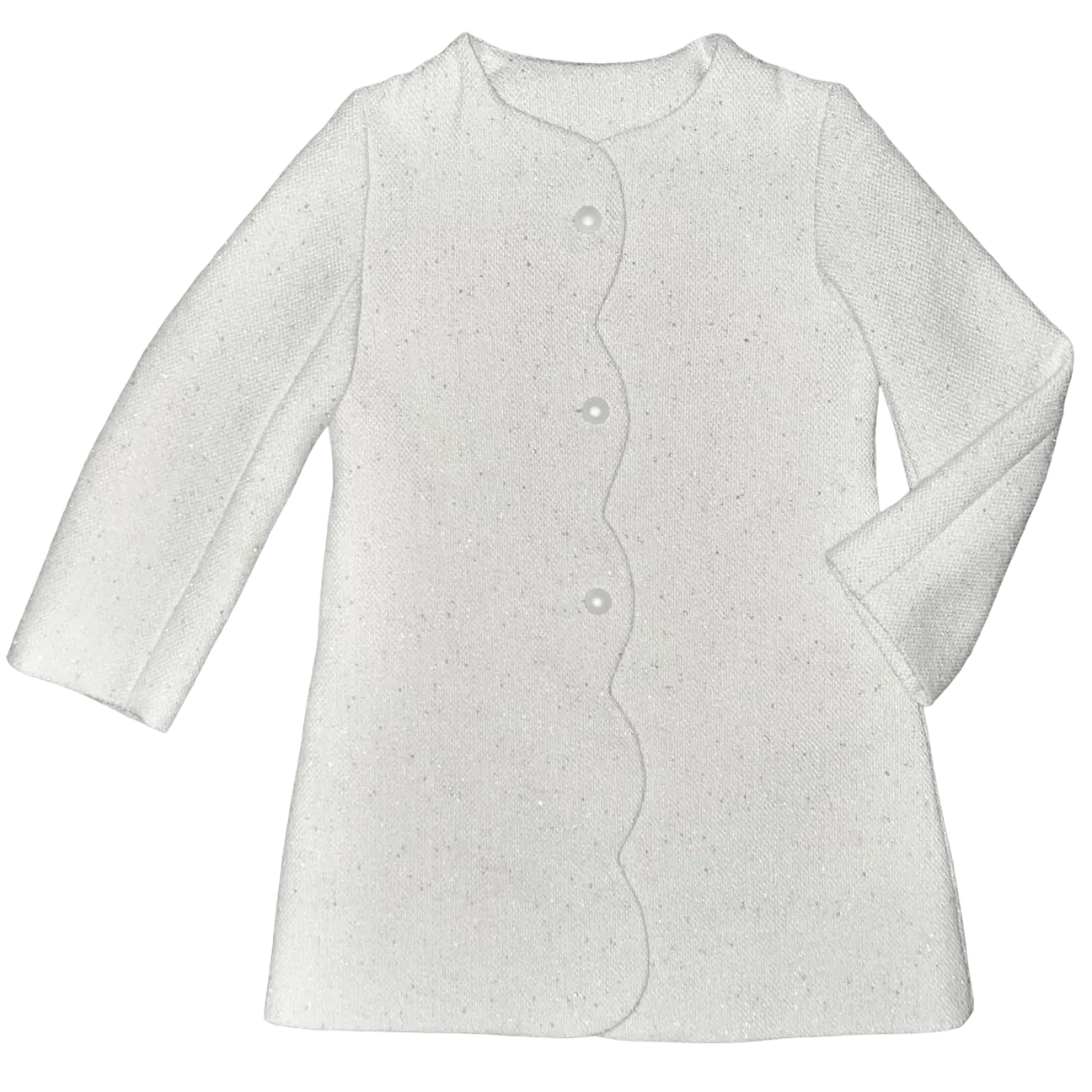 Charleston Carriage Coat- Carolina Cotton