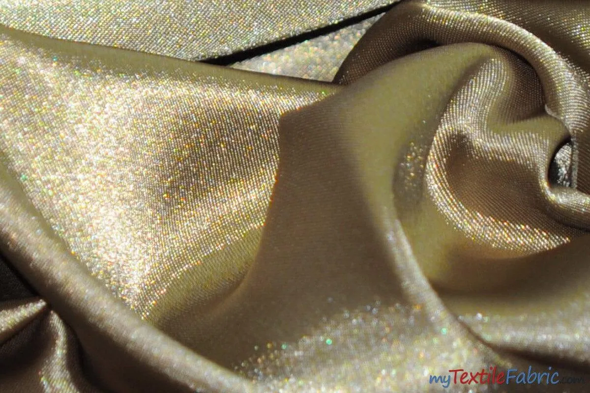 Charmeuse Satin Fabric | Silky Soft Satin | 60" Wide | Continuous Yards | Multiple Colors |