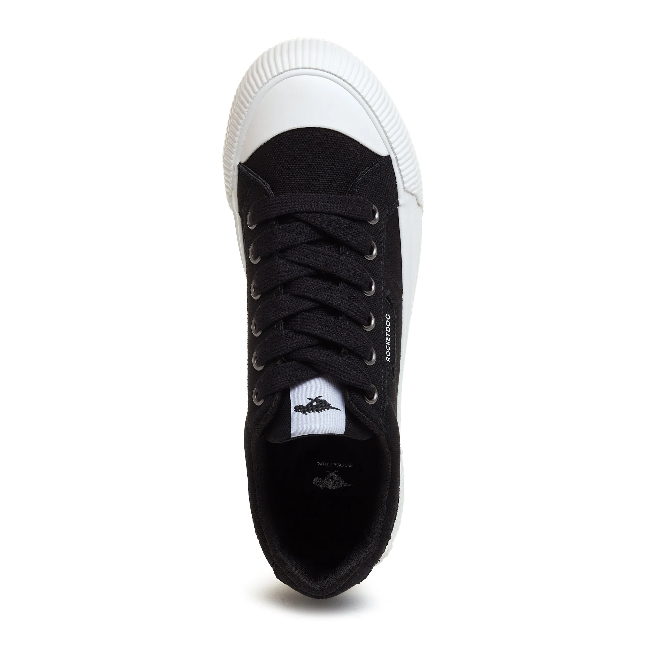 Cheery Black Sneaker