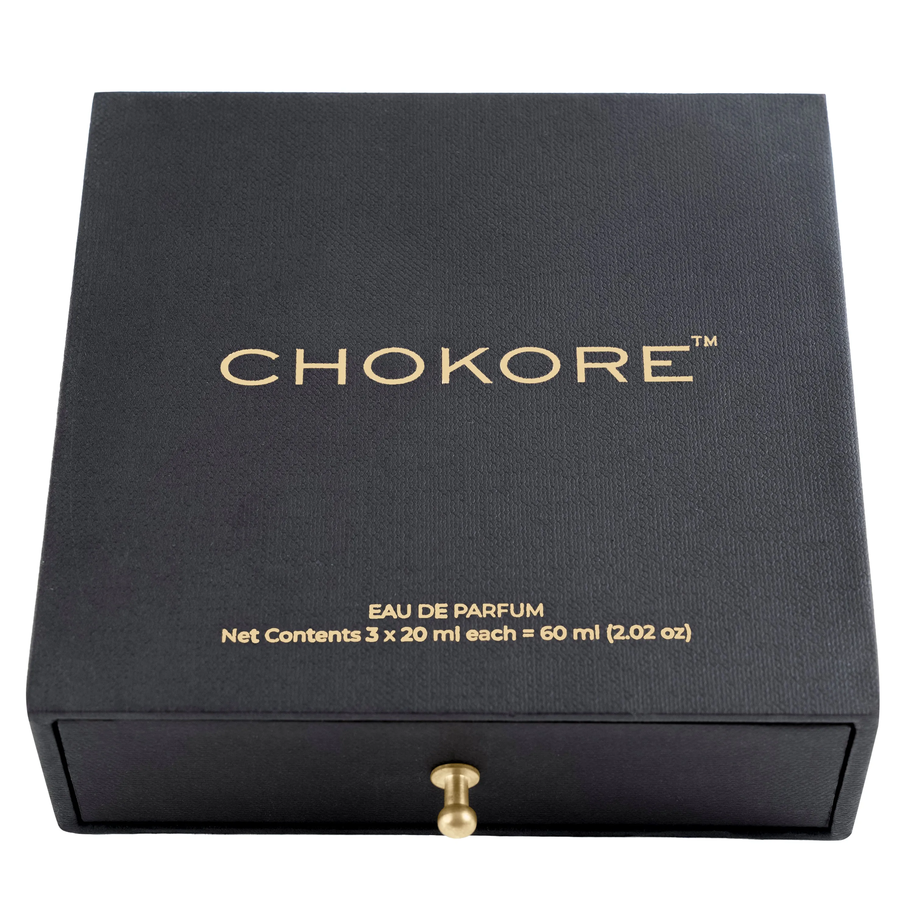 Chokore Perfume Combo Pack of 3 For Men & Women (Closer, Scandalous, & Oudacious) | 3 x 20 ml