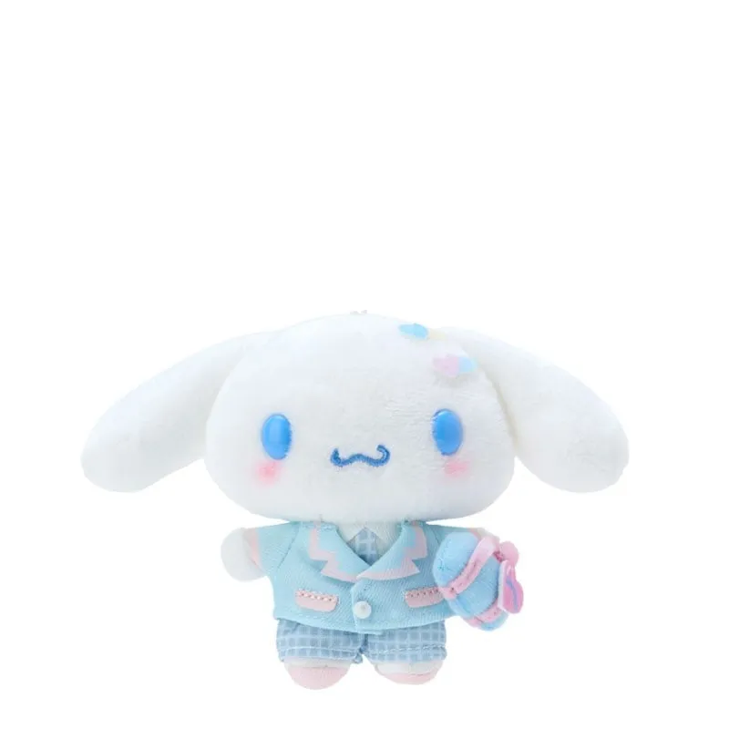 Cinnamoroll Plush Mascot Keychain (Sanrio Academy Series)