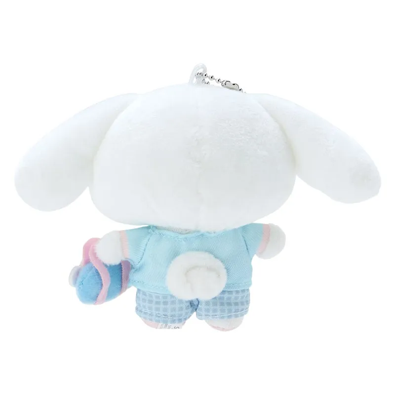 Cinnamoroll Plush Mascot Keychain (Sanrio Academy Series)