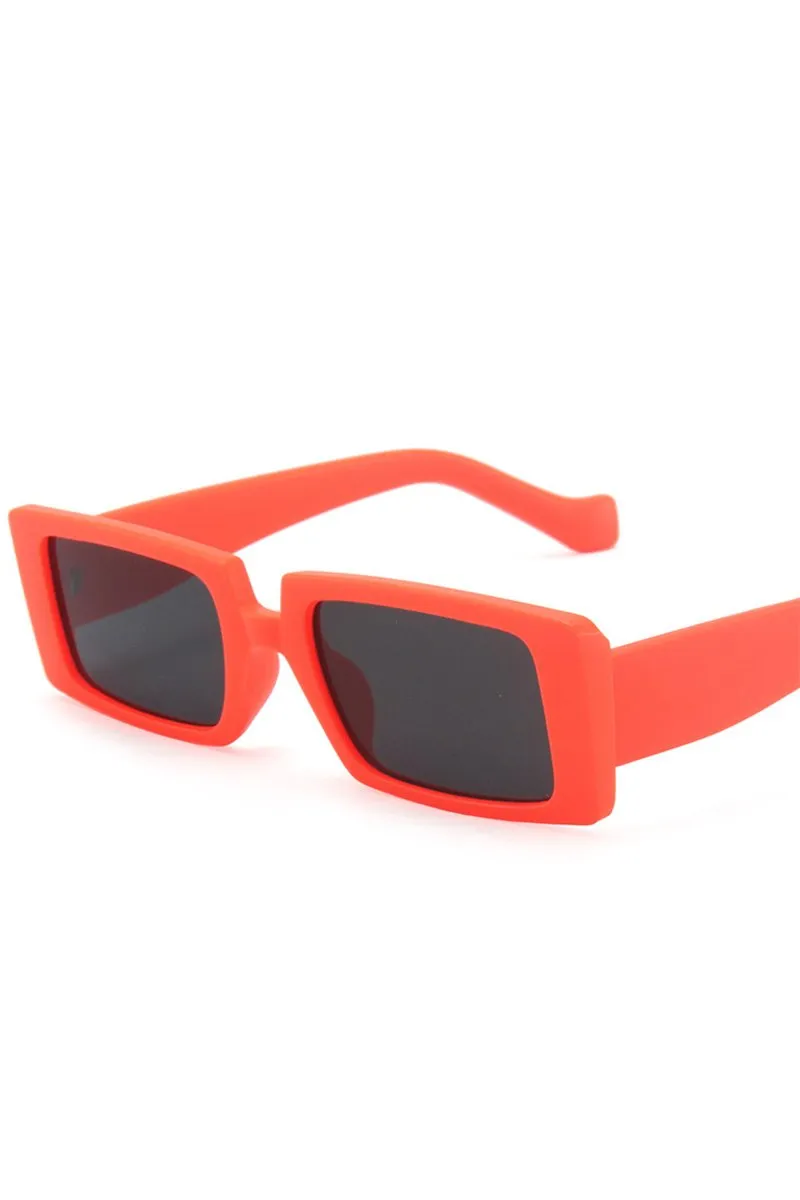 CLASSIC SQUARE SUNGLASSES