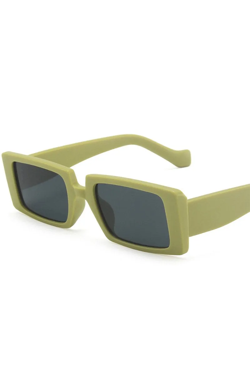 CLASSIC SQUARE SUNGLASSES