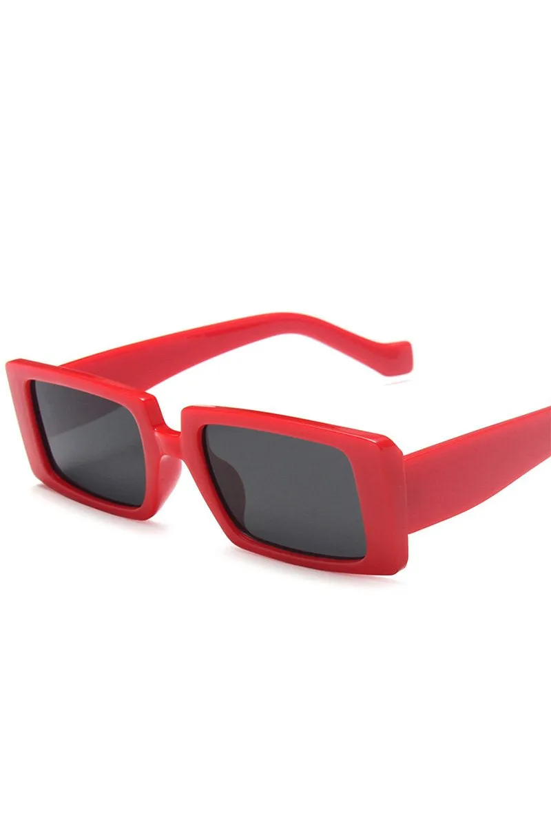 CLASSIC SQUARE SUNGLASSES