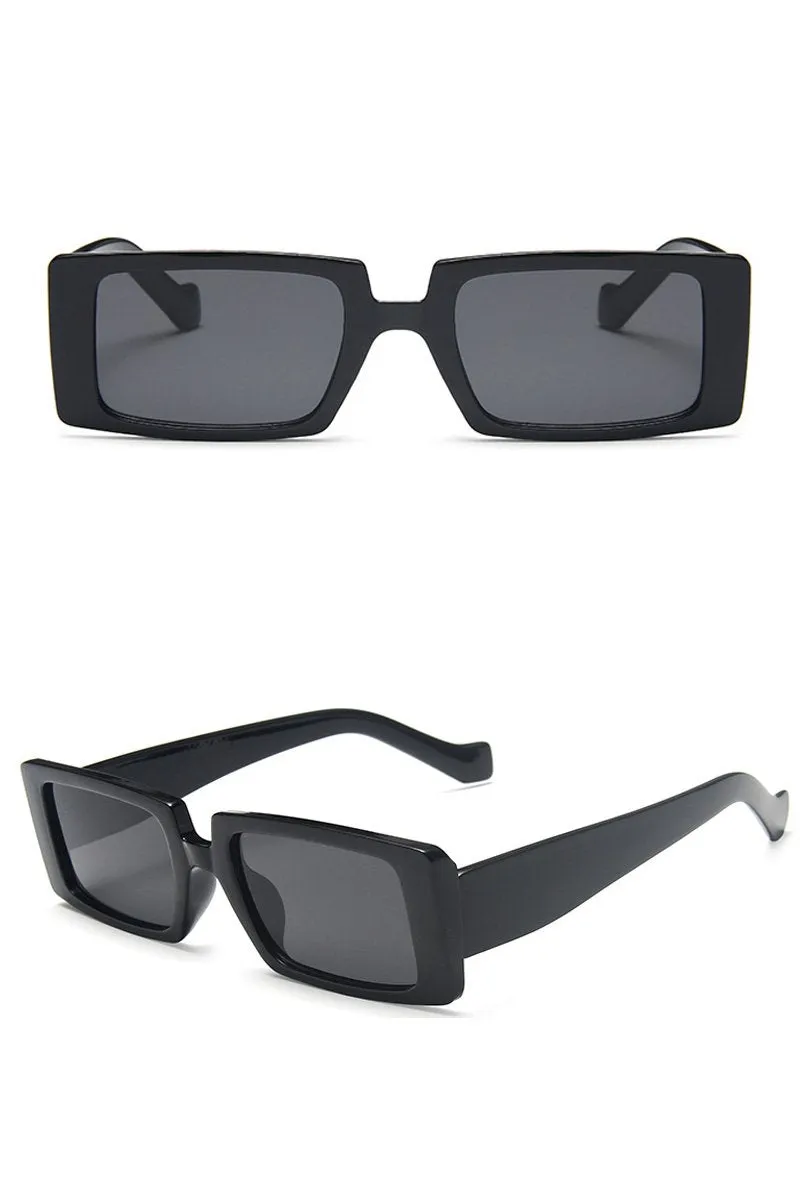 CLASSIC SQUARE SUNGLASSES