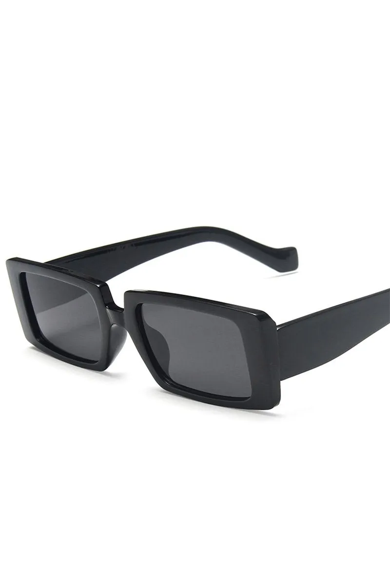 CLASSIC SQUARE SUNGLASSES