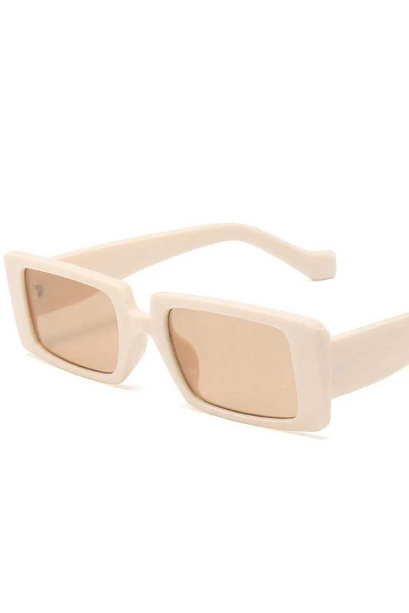 CLASSIC SQUARE SUNGLASSES