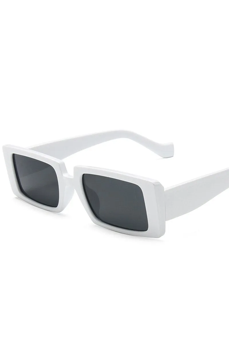 CLASSIC SQUARE SUNGLASSES