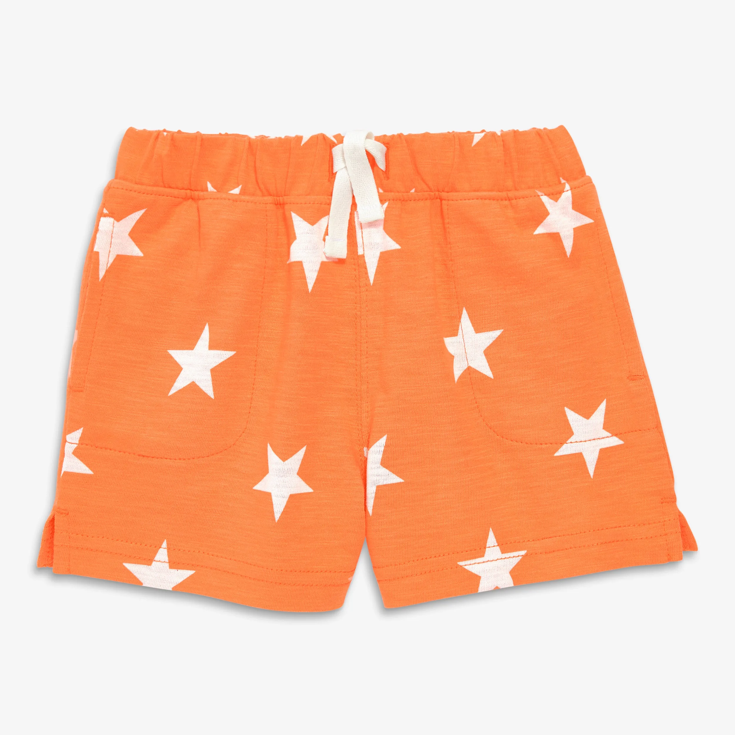 Clearance baby play short in star