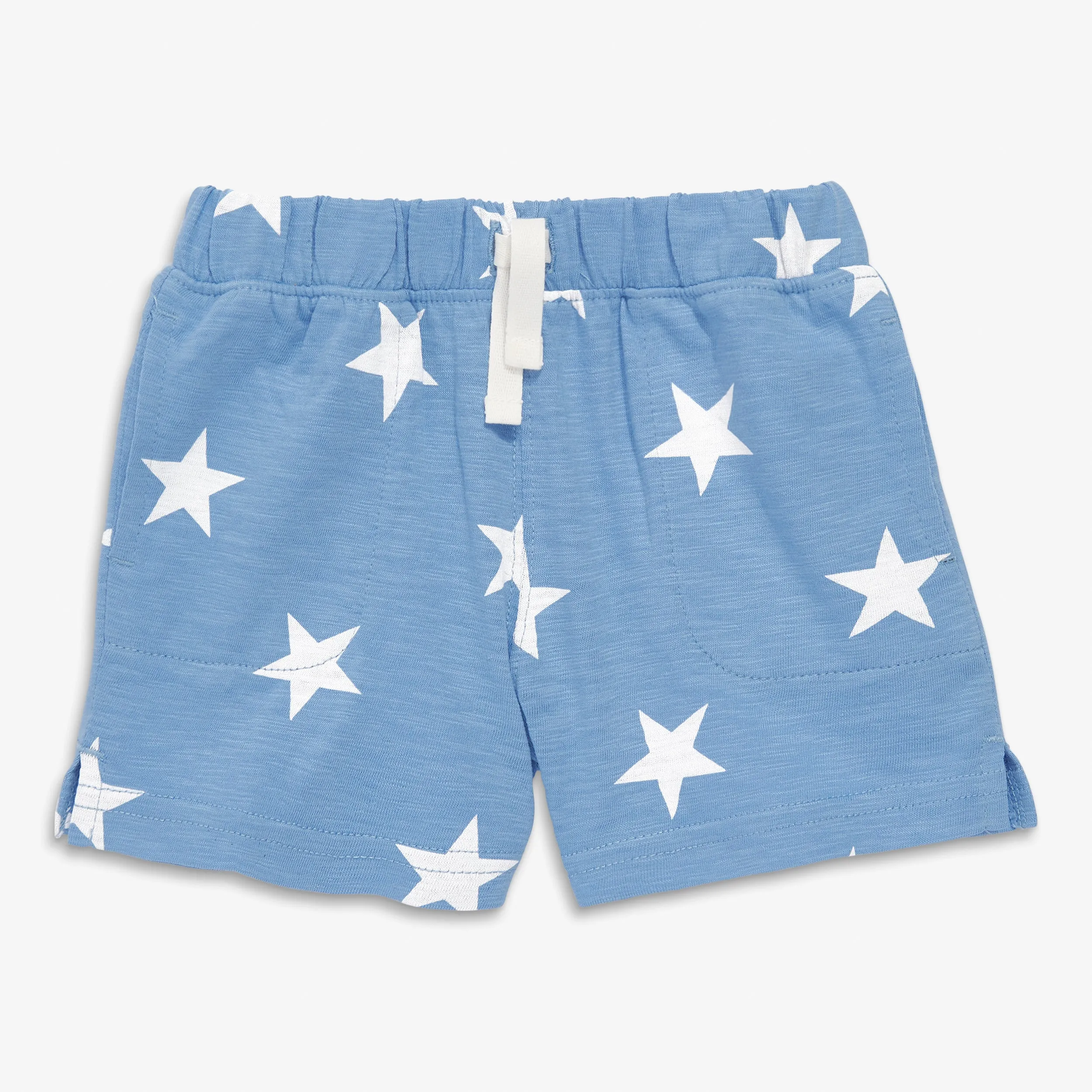 Clearance baby play short in star