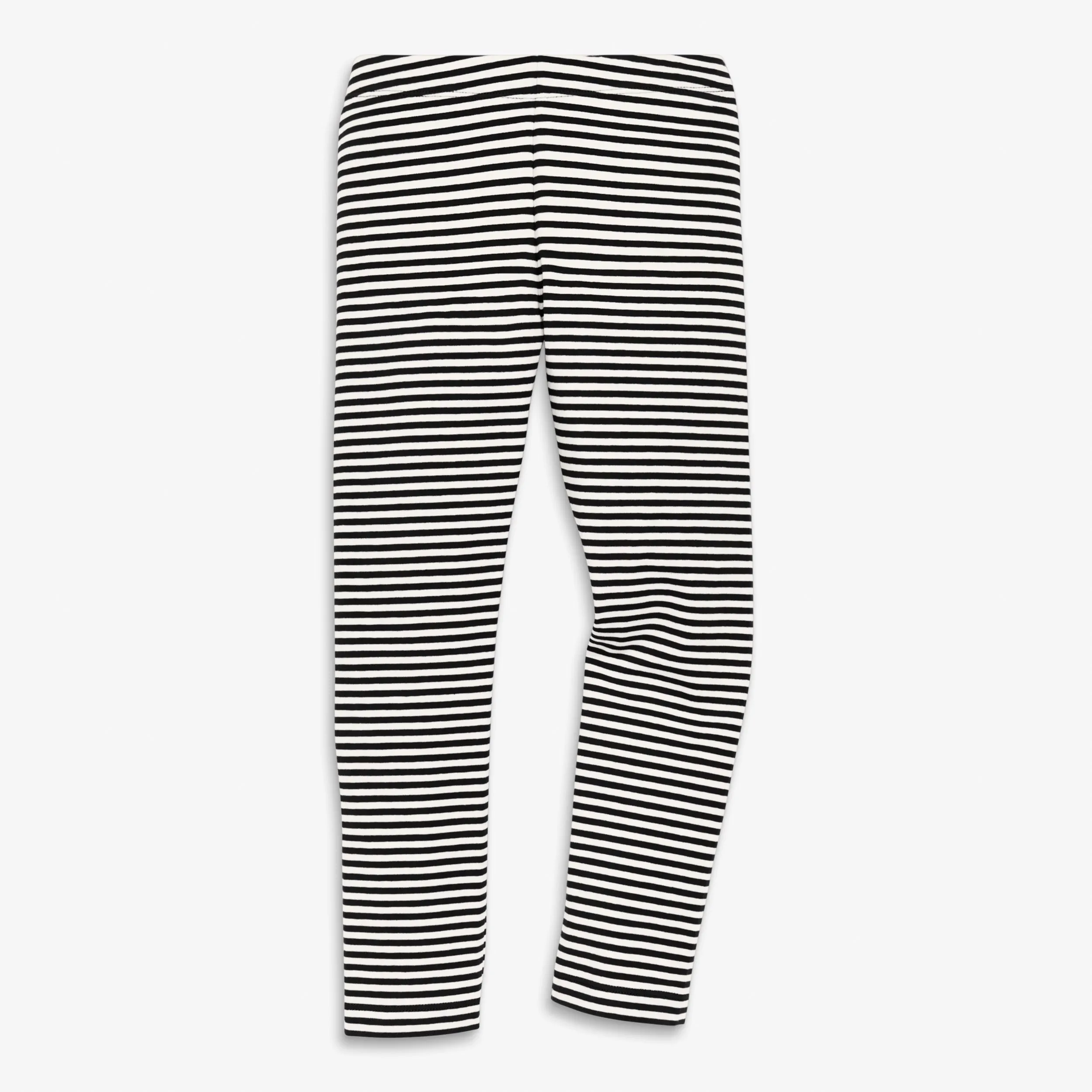 Clearance legging in mini stripe