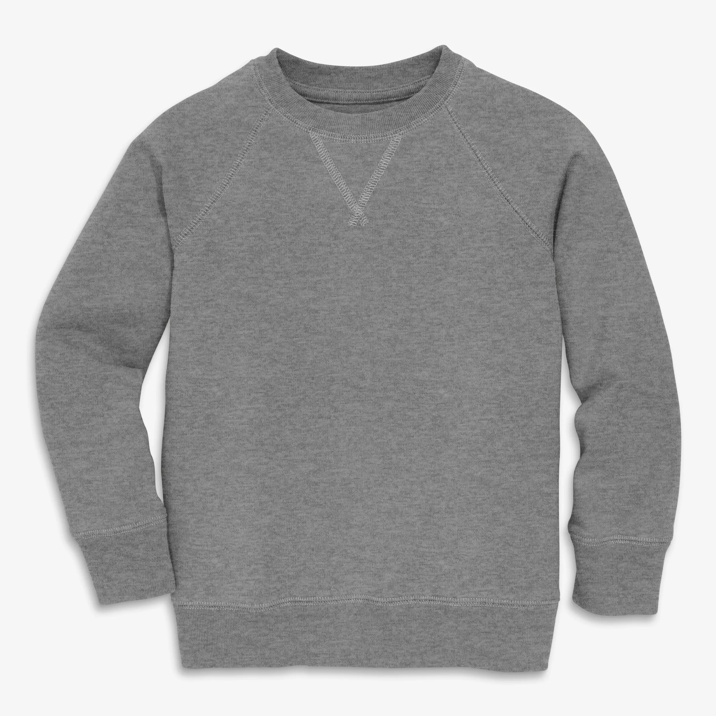 Clearance sweatshirt in seasonal colors