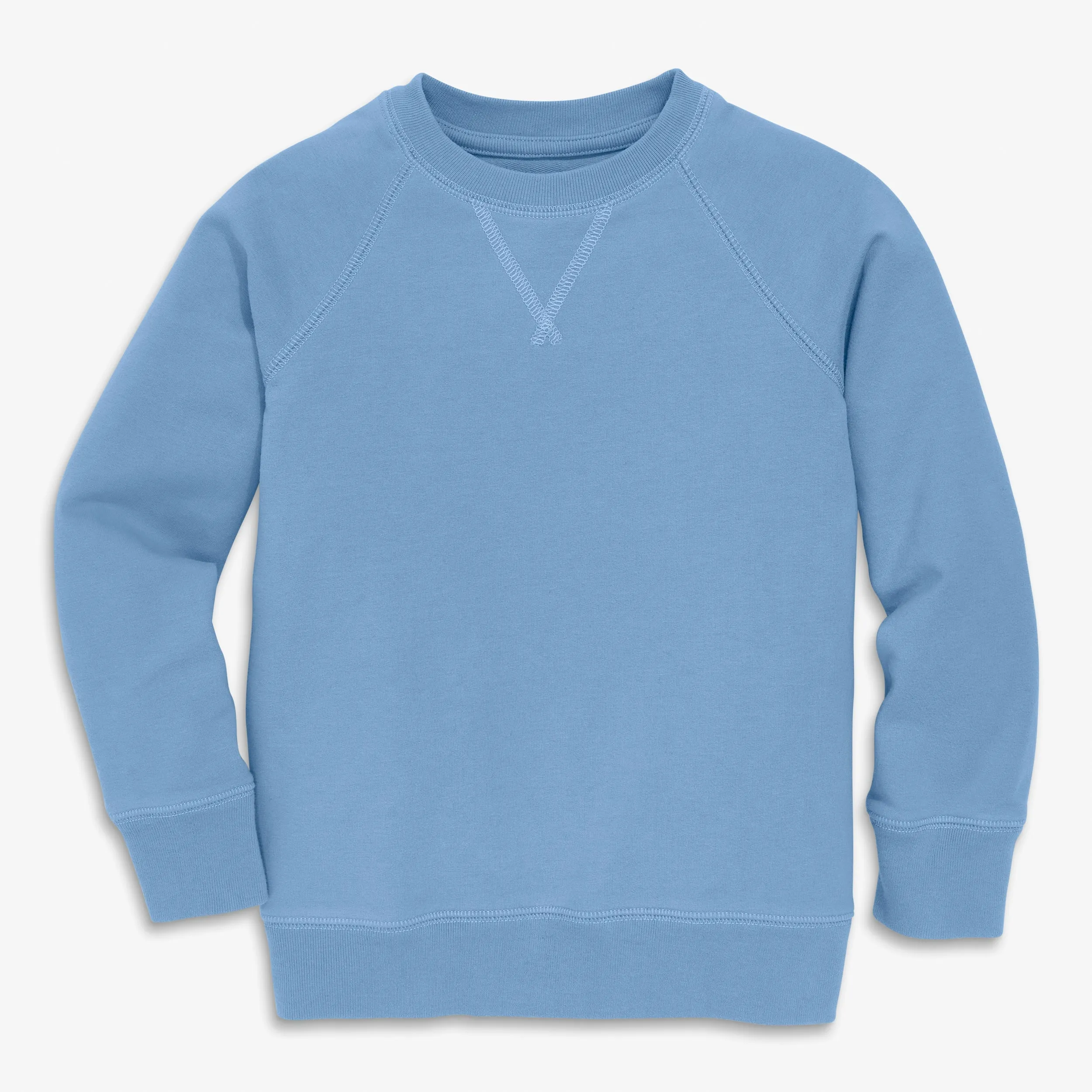 Clearance sweatshirt in seasonal colors