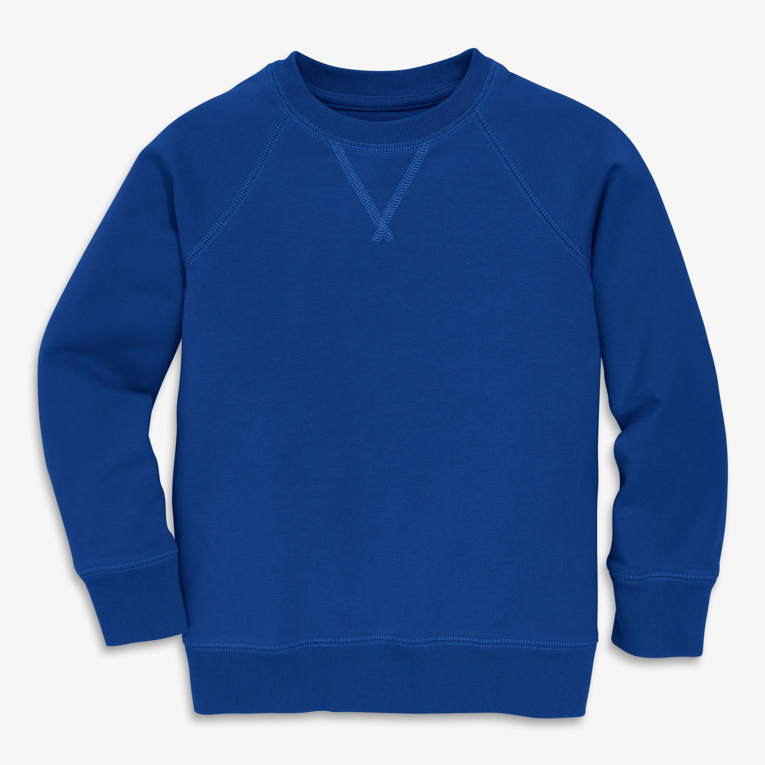 Clearance sweatshirt in seasonal colors