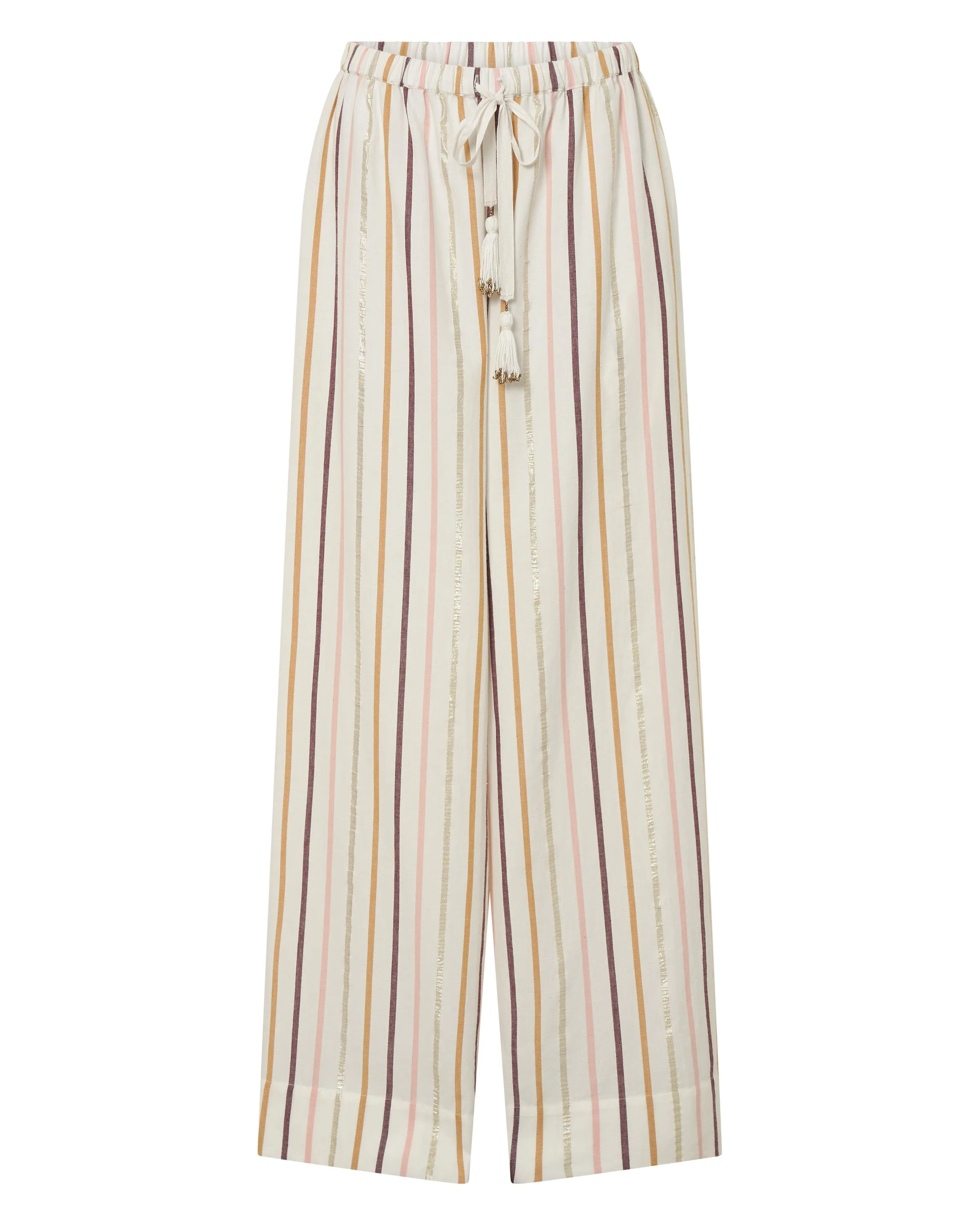 Clio Casablanca Stripe Pants