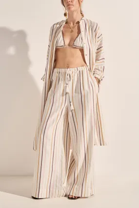 Clio Casablanca Stripe Pants