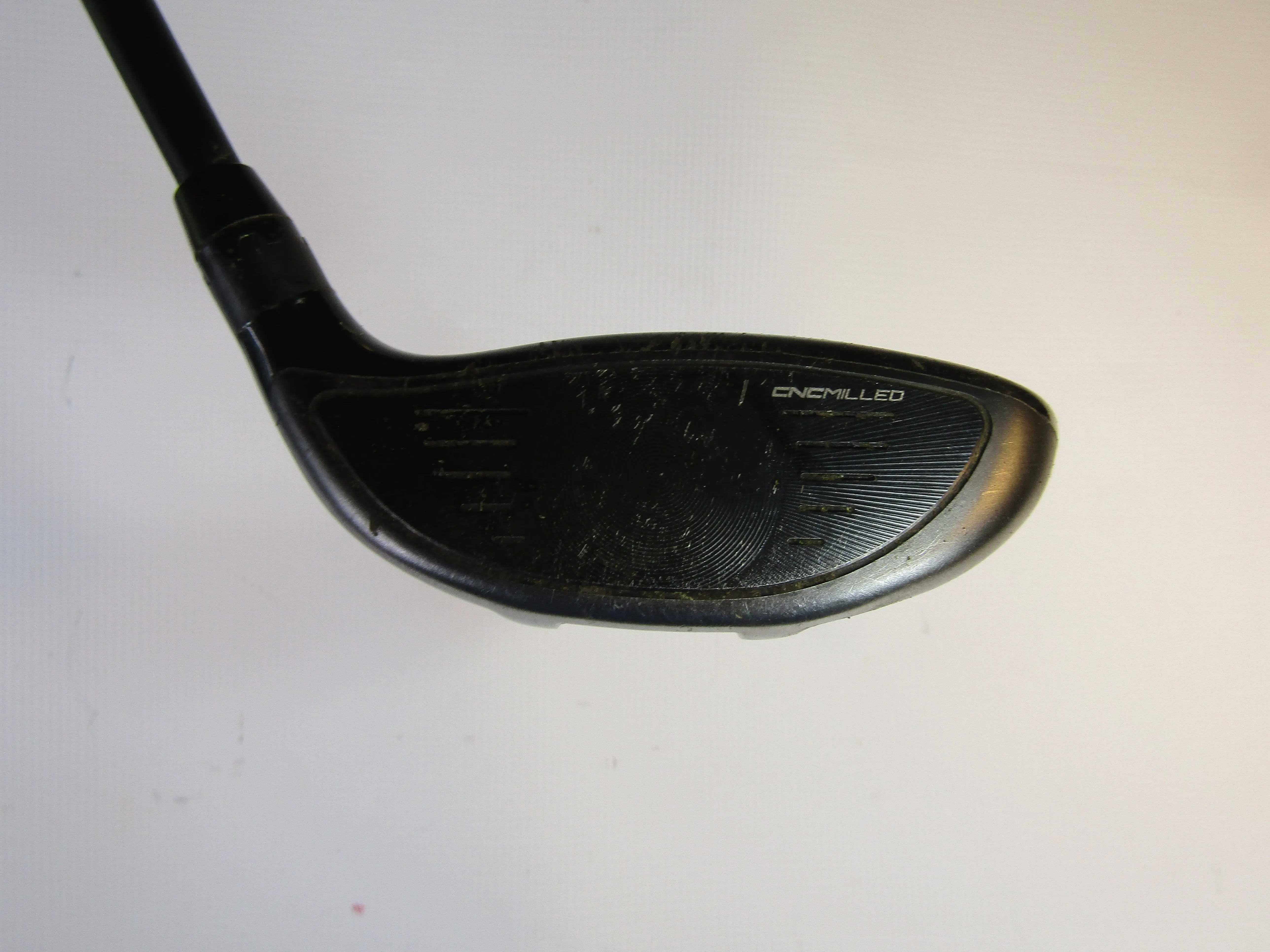 Cobra King SZ #3 14.5° Fairway Wood W X-Stiff Flex Graphite  Men's Left