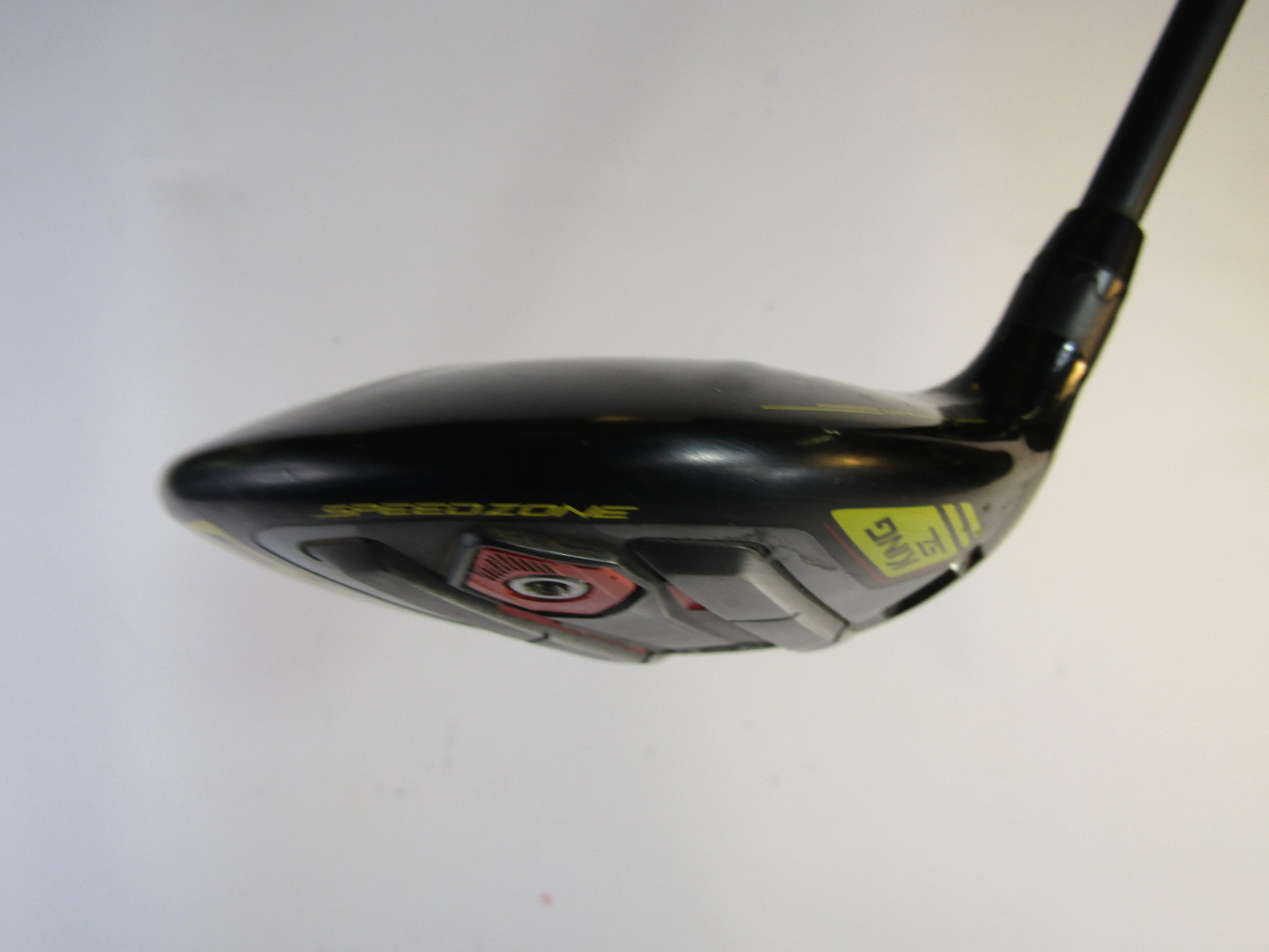 Cobra King SZ #3 14.5° Fairway Wood W X-Stiff Flex Graphite  Men's Left