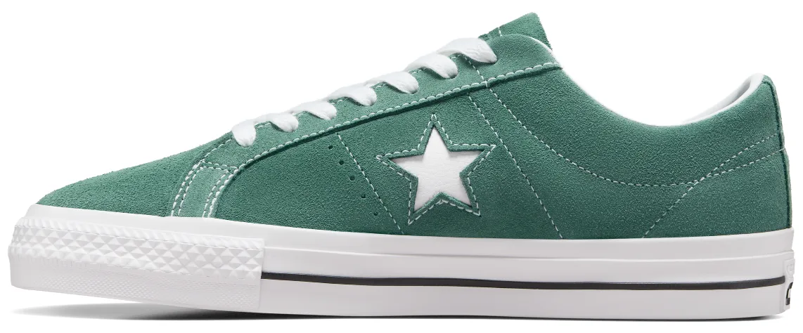 Converse One Star Pro Suede Low Top Admiral Elm/White/Black