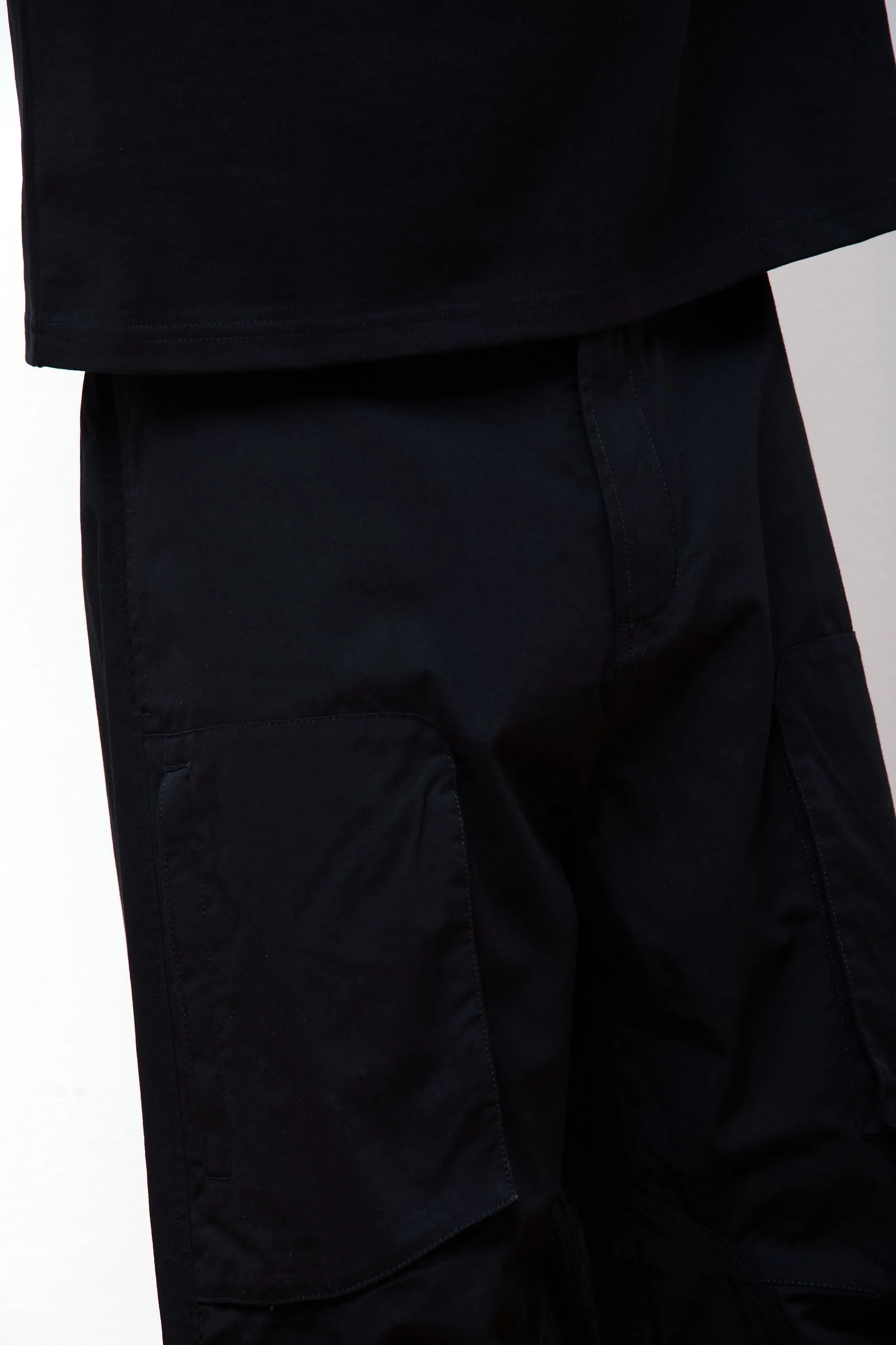 Cordura Field Snopants Black